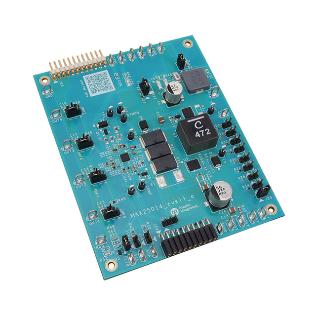 Analog Devices Inc./Maxim Integrated MAX25014EVKIT# electronic component product image