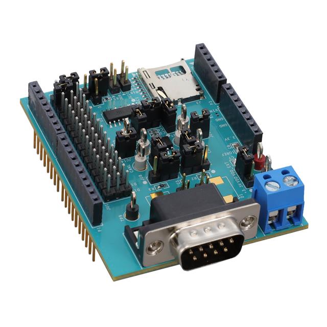 Analog Devices Inc./Maxim Integrated MAX33041ESHLD# electronic component product image