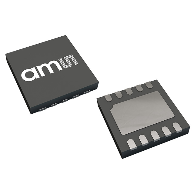 ams-OSRAM USA INC. AS3956-ATDM-S4 electronic component product image