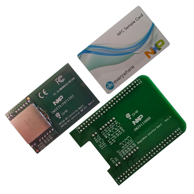 NXP USA Inc. OM5578/PN7150BBBM electronic component product image