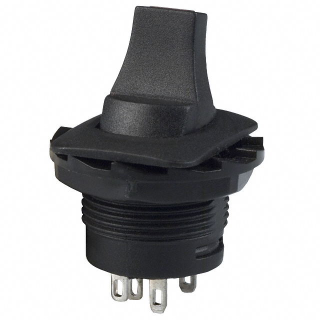 E-Switch RR3405CLGRN electronic component product image