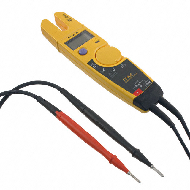 Fluke Electronics T5-600 USA electronic component product image