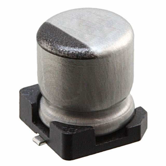 Nichicon UUA1H4R7MCL1GS electronic component product image