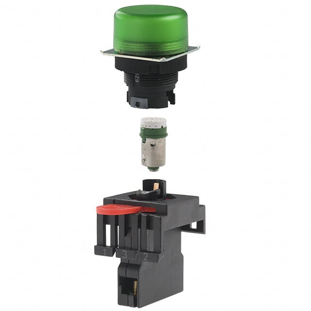 Omron Automation and Safety M22-FG-T1 electronic component product image