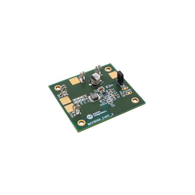 Analog Devices Inc./Maxim Integrated MAX18066EVKIT# electronic component product image