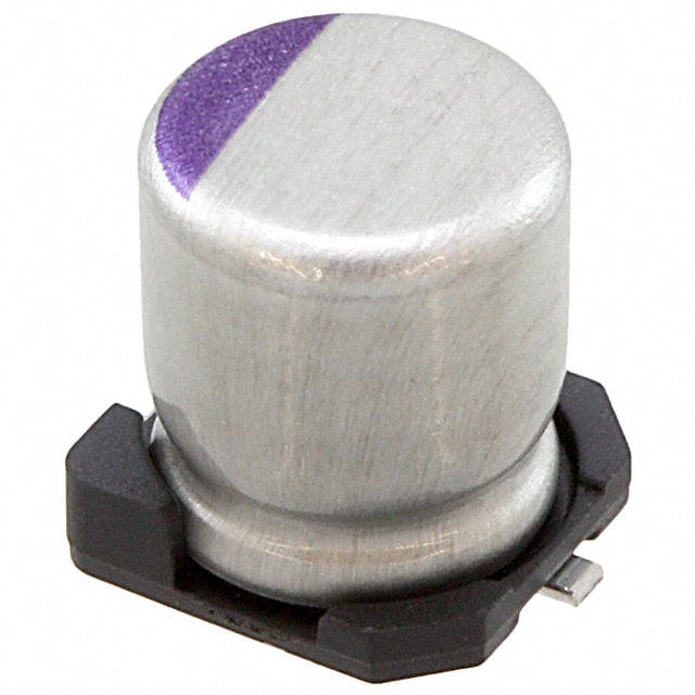 Panasonic Industry 20SVPB22M electronic component product image