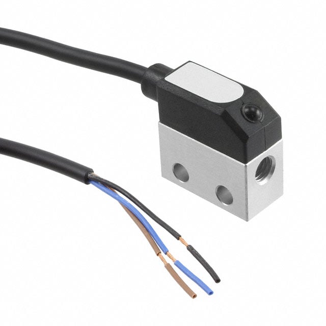 Nidec Components PA-20-102V-U-3M electronic component product image
