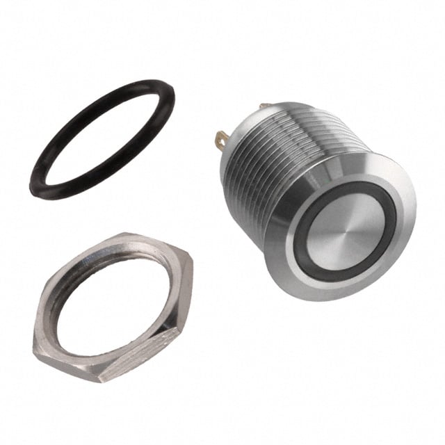 E-Switch PV6F240SS-341 electronic component product image