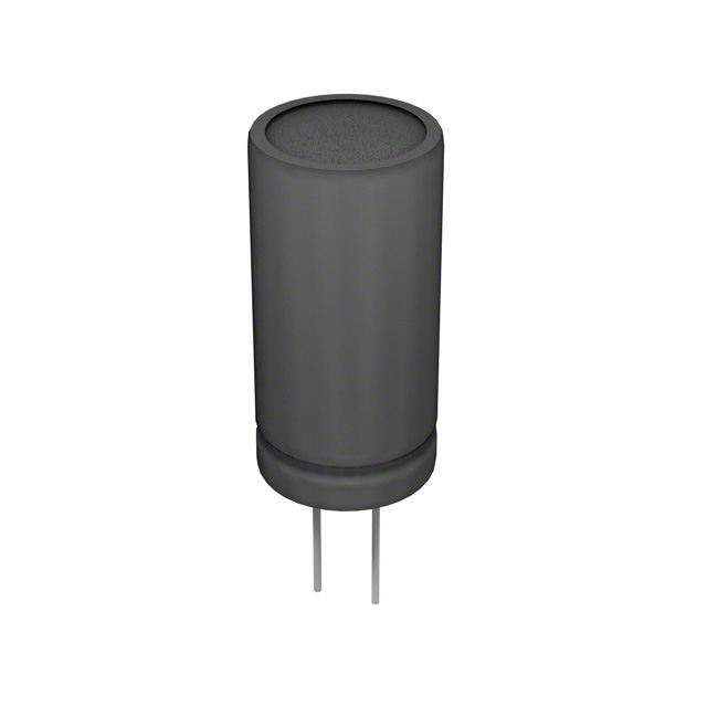 Cornell Dubilier Knowles SK101M350ST electronic component product image