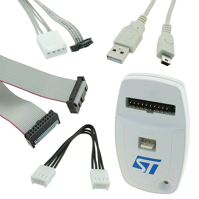 STMicroelectronics ST-LINK/V2 electronic component product image