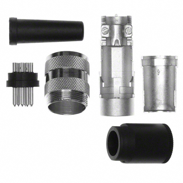 Amphenol Tuchel Industrial T3504018U electronic component product image