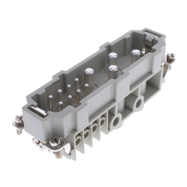 TE Connectivity AMP Connectors T2100122101-000 electronic component product image