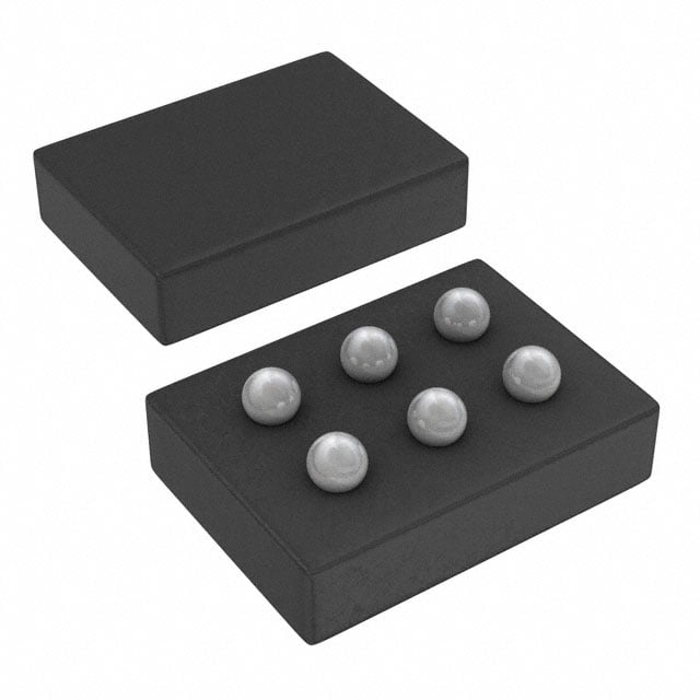 Texas Instruments LMH2120UMX/NOPB electronic component product image