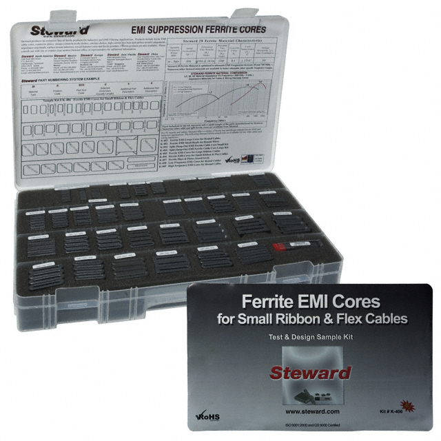 Laird-Signal Integrity Products K-406 EMI R electronic component product image