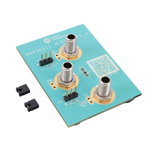 Analog Devices Inc./Maxim Integrated MAX38911EVK#WLP electronic component product image