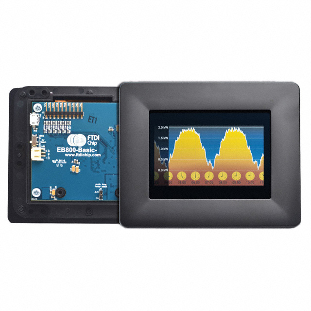 Bridgetek Pte Ltd. VM800B50A-BK electronic component product image