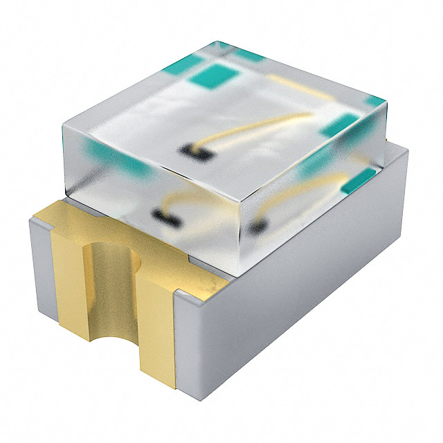 Everlight Electronics Co Ltd PT17-21C/L41/TR8 electronic component product image