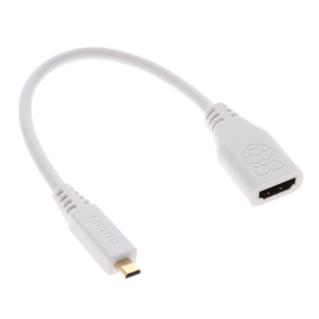 Raspberry Pi SC0224 electronic component product image