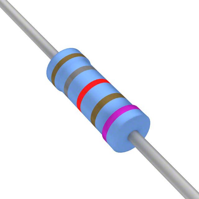 TE Connectivity Passive Product YR1B1K82CC electronic component product image