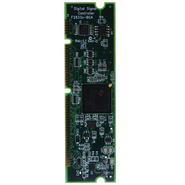 Texas Instruments TMDSCNCD28335 electronic component product image