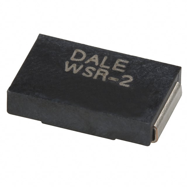 Vishay Dale WSR2R0100FEA electronic component