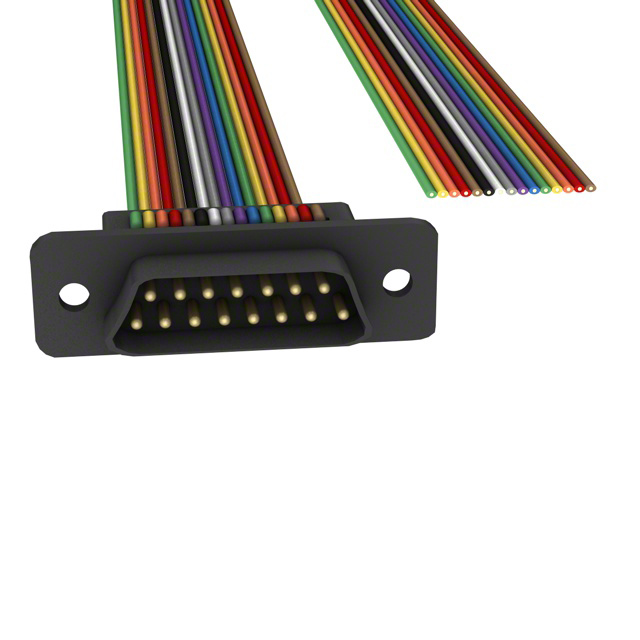 Assmann WSW Components H7MXH-1506M electronic component product image
