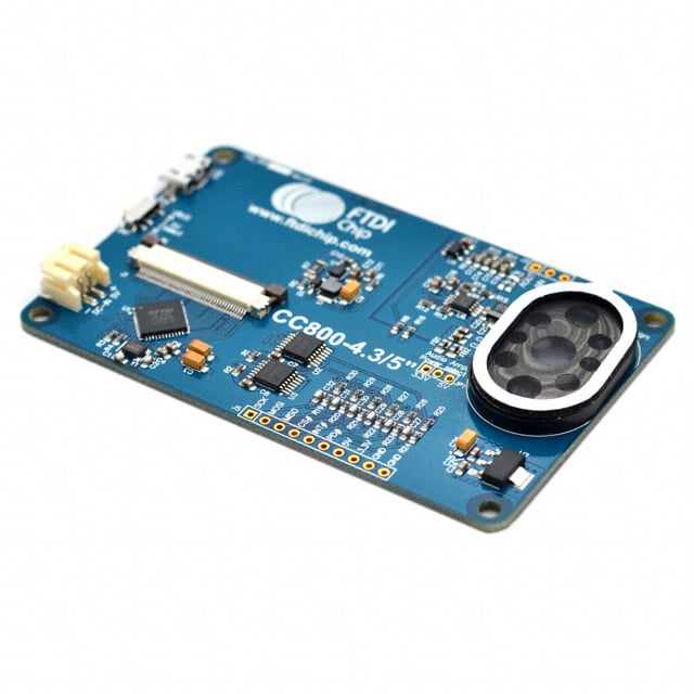 Bridgetek Pte Ltd. VM800C43A-N electronic component product image