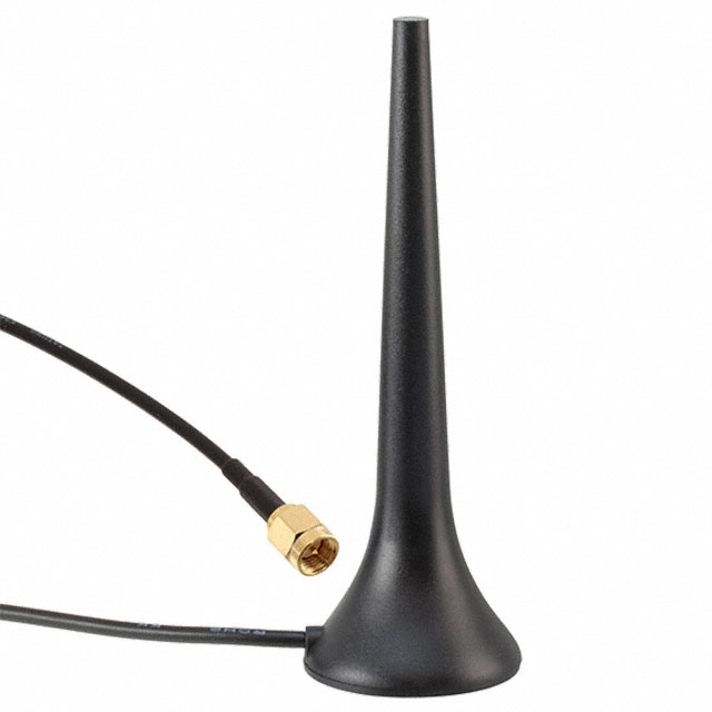 Siretta Ltd MIKE1A/1.2M/SMAM/S/S/20 electronic component product image