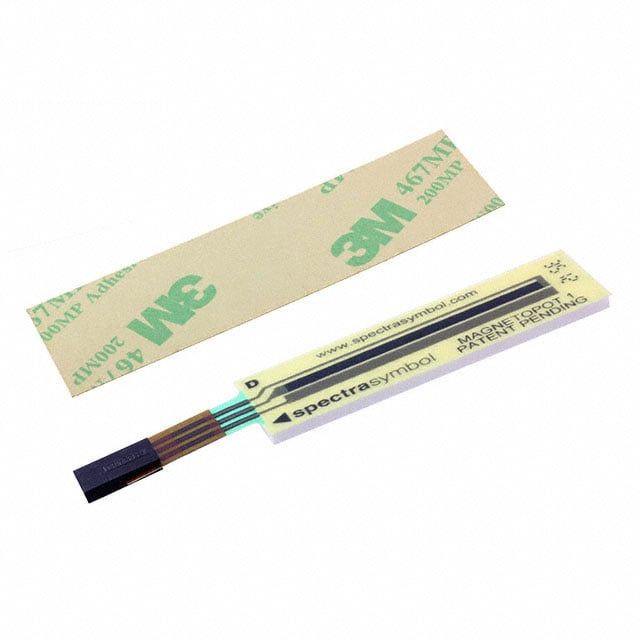 Spectra Symbol MP1-L-0050-103-5%-RH electronic component product image