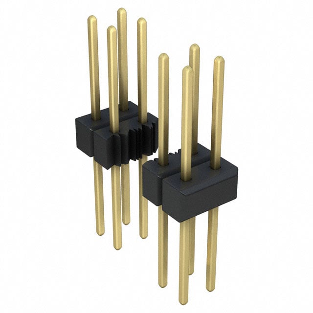 Sullins Connector Solutions PBC16DFCN electronic component product image