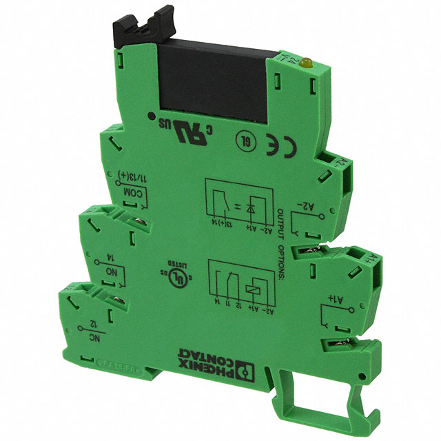 Phoenix Contact 2967552 electronic component product image
