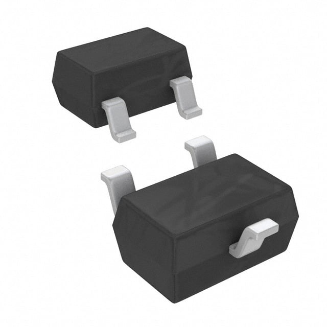 STMicroelectronics STDD15-05WFILM electronic component product image