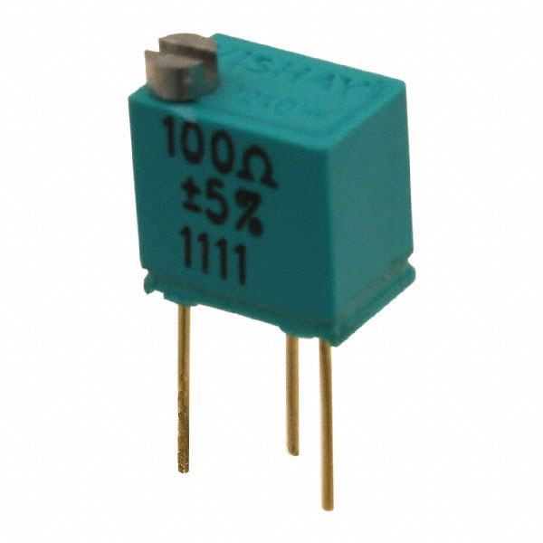 VPG Foil Resistors Y4053100R000J0L electronic component product image