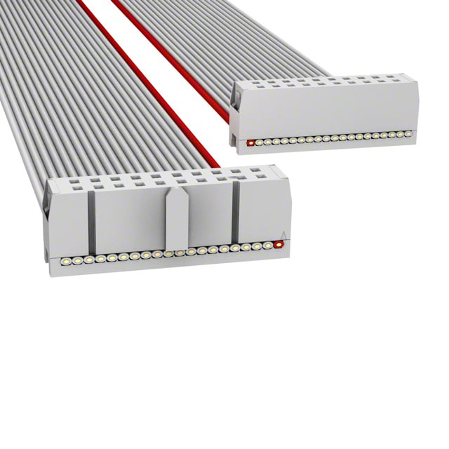 Assmann WSW Components H3CCS-2006G electronic component product image