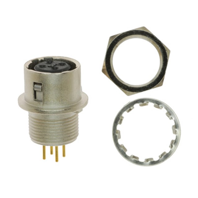 Hirose Electric Co Ltd HR10-7R-4SA(73) electronic component product image