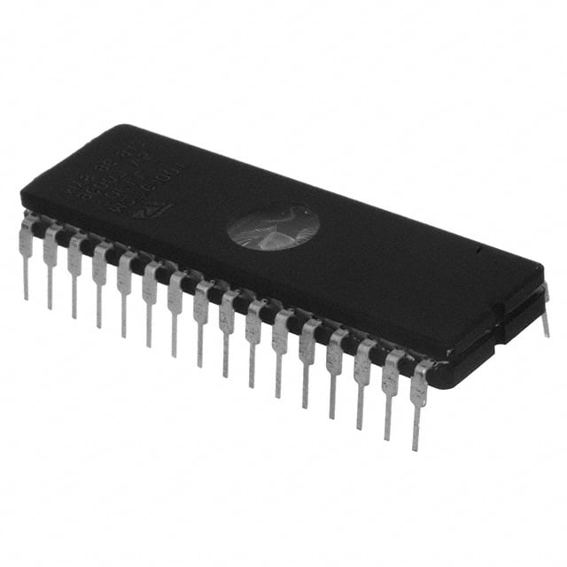 STMicroelectronics M27C801-120F1 electronic component product image