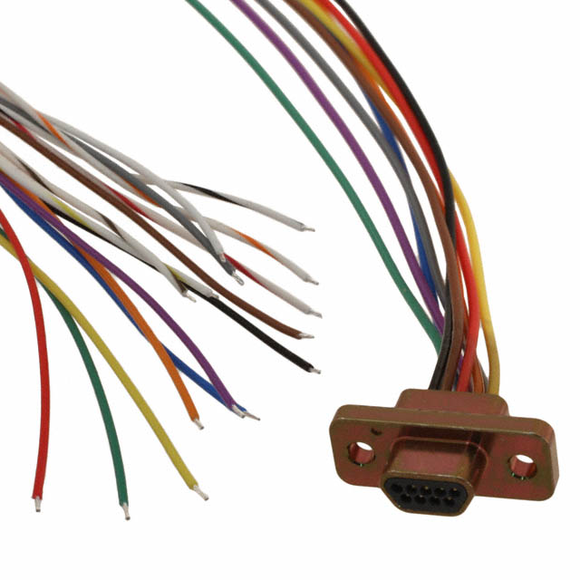 ITT Cannon, LLC MDM-9SH048B electronic component product image