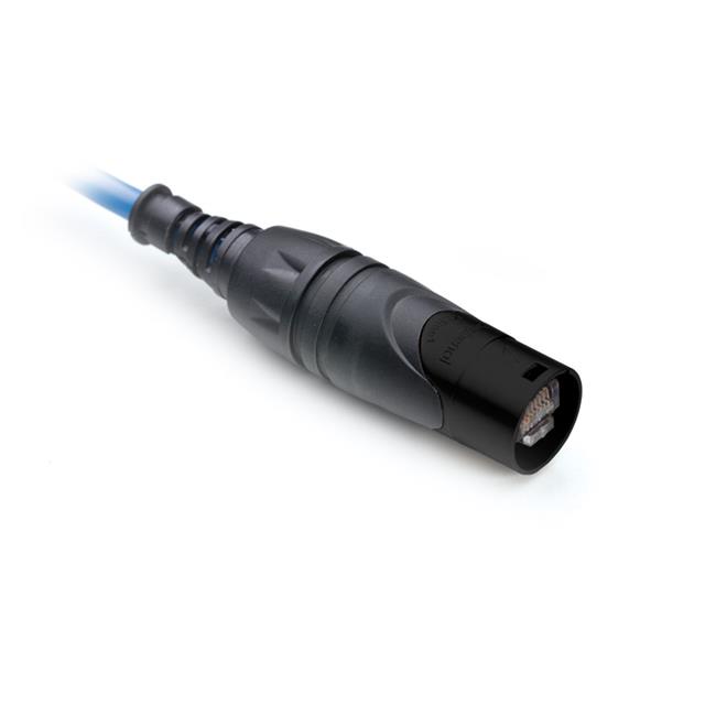 Amphenol Sine Systems Corp RJX8MB BULK electronic component product image