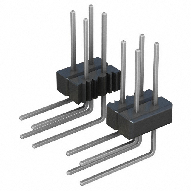 Sullins Connector Solutions PTC36DBCN electronic component product image
