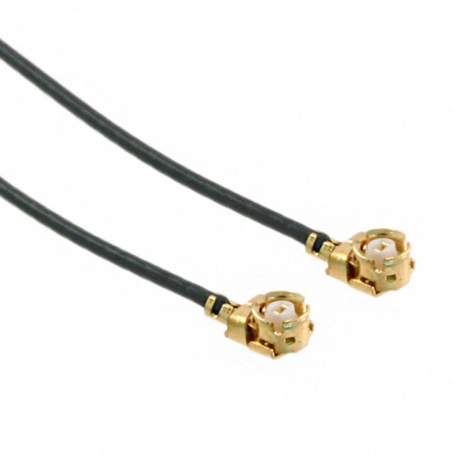 TE Connectivity AMP Connectors 2015699-1 electronic component product image