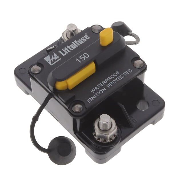 Littelfuse/Commercial Vehicle Products 0185150.XP electronic component product image