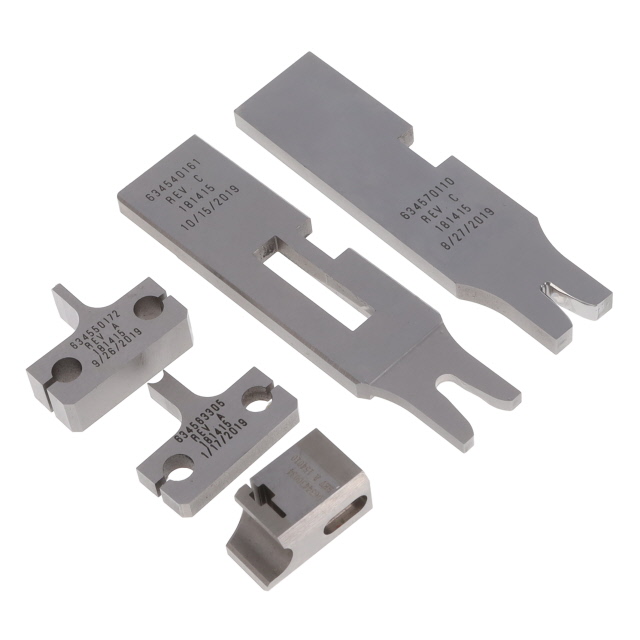 Molex 0638088070 electronic component product image