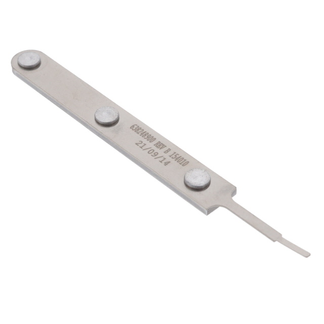 Molex 0638248900 electronic component product image