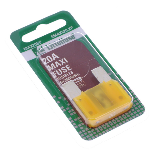 Littelfuse Inc. 0MAX020.XP electronic component product image