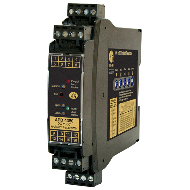 Absolute Process Instruments Inc. APD 4380 electronic component product image