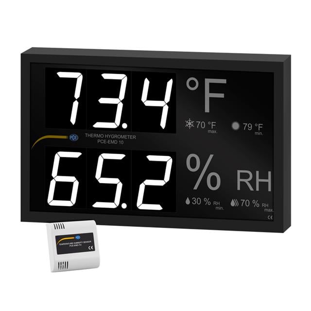 PCE Instruments PCE-EMD 10 electronic component product image