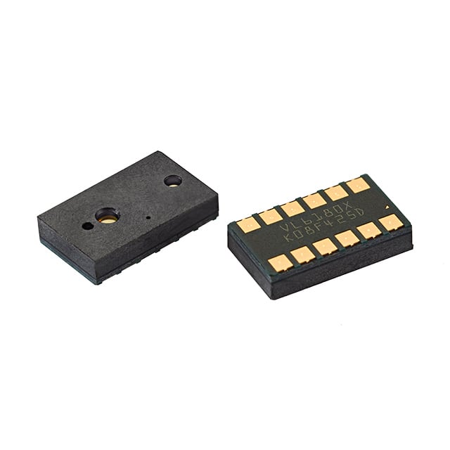 STMicroelectronics VL6180XV0NR/1 electronic component product image