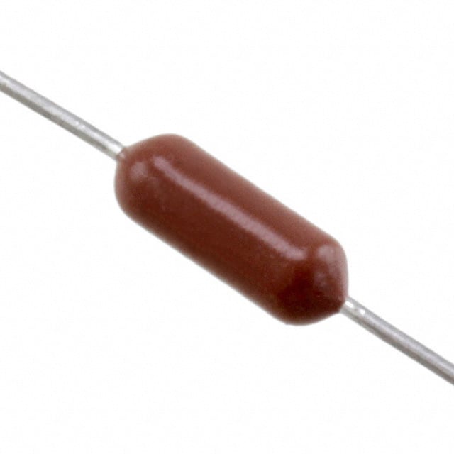 Vishay Dale RN60D5001FB14 electronic component product image