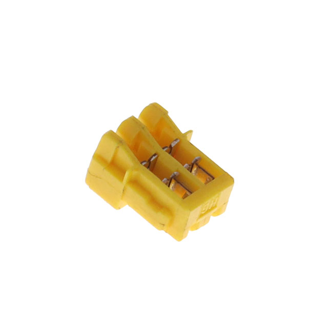 JST Sales America Inc. 02SUR-36L electronic component product image