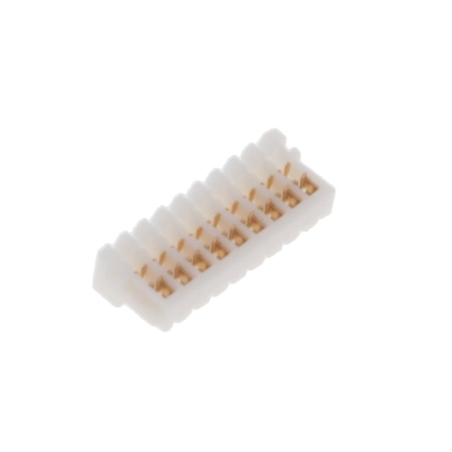 Adam Tech 08CH-A-09-G-IDC electronic component product image